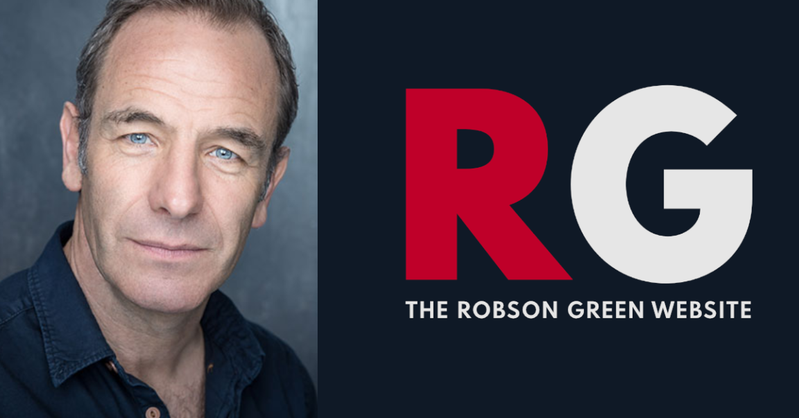 The Robson Green Website Gallery