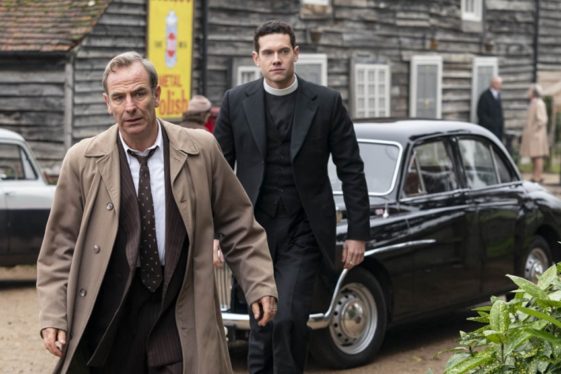 Grantchester Series 5 - Episode 6