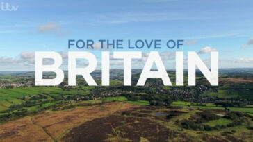 For the Love of Britain (ITV UK)