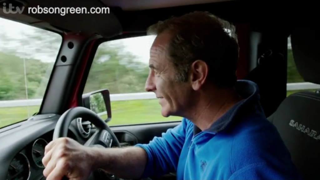 For the Love of Britain with Robson Green