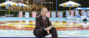 Interview with Robson Green as Geordie Keating in Grantchester