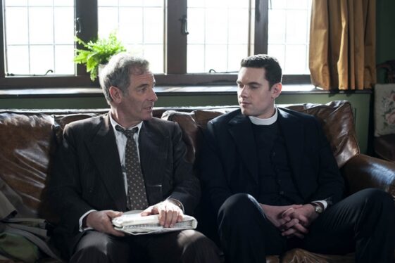 Grantchester S6 E7
