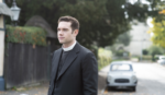 Interview with Tom Brittney as Will Davenport in Grantchester