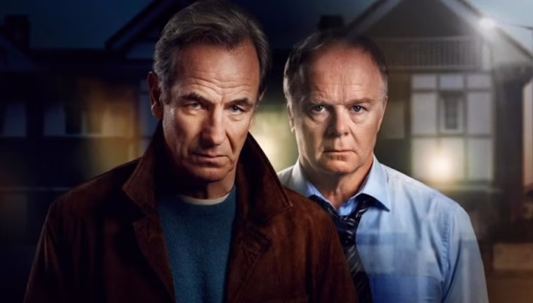 Jason Watkins and Robson Green in psychological thriller The Game