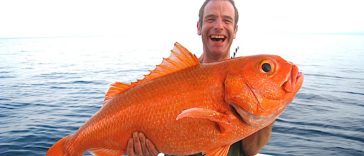 Extreme Fishing with Robson Green