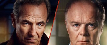 Robson Green and Jason Watkins - The Game S2