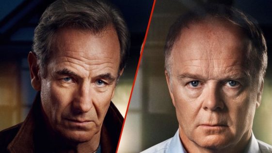 Robson Green and Jason Watkins - The Game S2