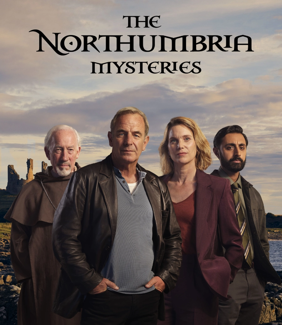 The Northumbria Mysteries starring Robson Green and Liz White