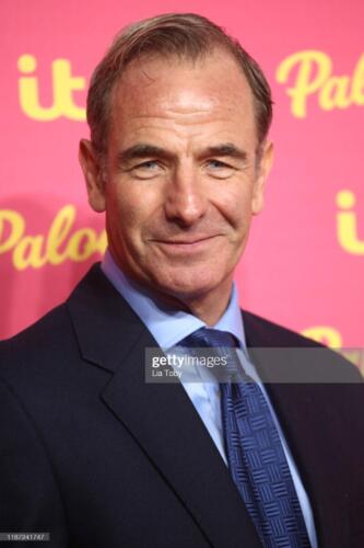Robson Green attends the ITV Palooza 2019 at The Royal Festival Hall on November 12, 2019 in London. 
