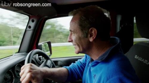For the Love of Britain S1 E3 - Robson Green dives for scallops off the Isle of Skye