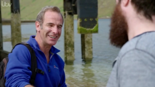 For the Love of Britain S1 E3 - Robson Green dives for scallops off the Isle of Skye