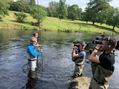 Hadrian's Wall with Robson Green