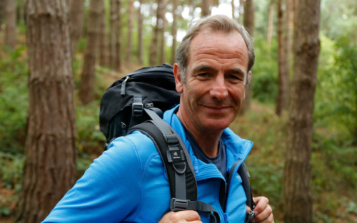 Hadrian's Wall with Robson Green