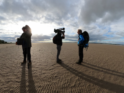 Hadrian's Wall with Robson Green