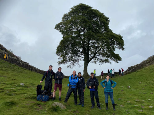 Hadrian's Wall with Robson Green