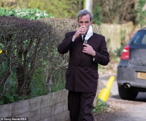 Photo Credit: Terry Harris/ Rex