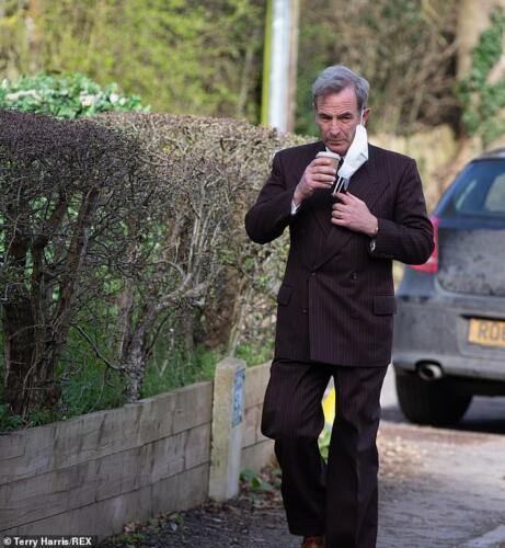 Photo Credit: Terry Harris/ Rex