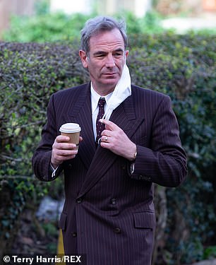 Photo Credit: Terry Harris/ Rex