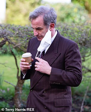 Photo Credit: Terry Harris/ Rex