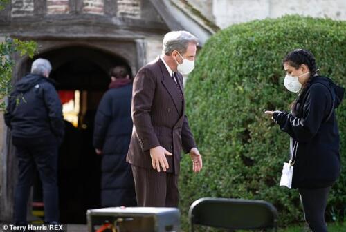 Photo Credit: Terry Harris/ Rex