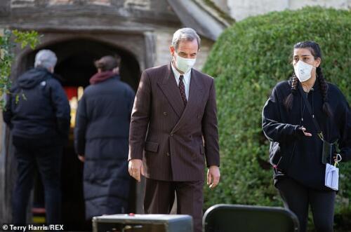 Photo Credit: Terry Harris/ Rex