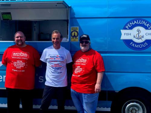 National Fish & Chip Day 2021