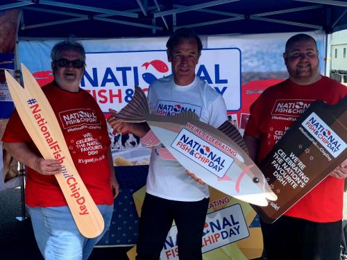 National Fish & Chip Day 2021