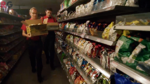 Sam Fender - Video for 'Howdon Aldi Death Queue'