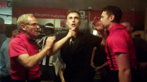 Sam Fender - Video for 'Howdon Aldi Death Queue'