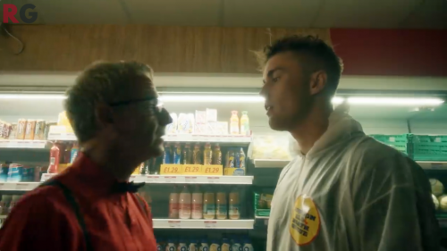 Sam Fender - Video for 'Howdon Aldi Death Queue'