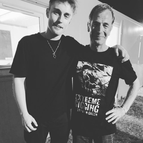 RobsonGreenOnTheGram