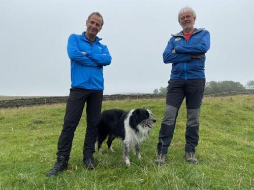 Hadrian's Wall with Robson Green