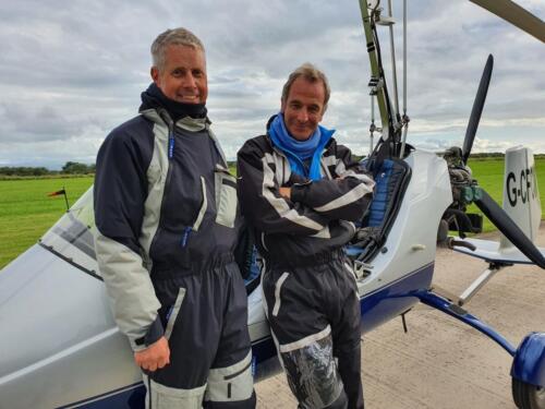 Hadrian's Wall with Robson Green