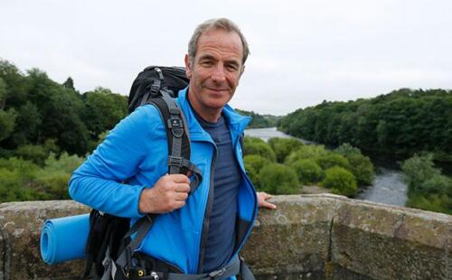 Hadrian's Wall with Robson Green