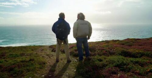 For the Love of Britain S1E1 - Robson Green in Cornwall