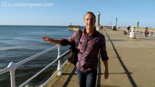 For the Love of Britain S1 E4 - Robson Green sings shanties in Whitby