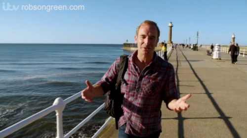 For the Love of Britain S1 E4 - Robson Green sings shanties in Whitby