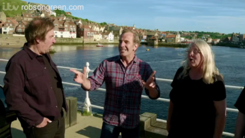For the Love of Britain S1 E4 - Robson Green sings shanties in Whitby