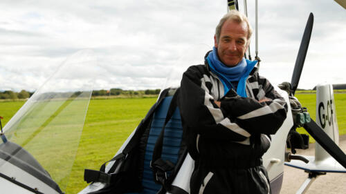 Hadrian's Wall with Robson Green