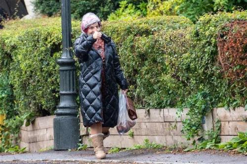 Filming takes place on series seven of ITV's Grantchester