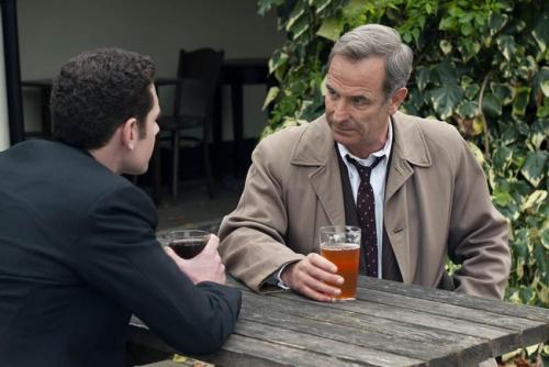 Filming takes place on series seven of ITV's Grantchester