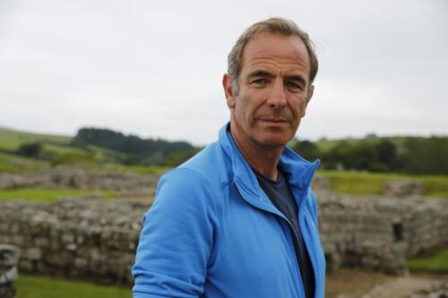 Hadrian's Wall with Robson Green
