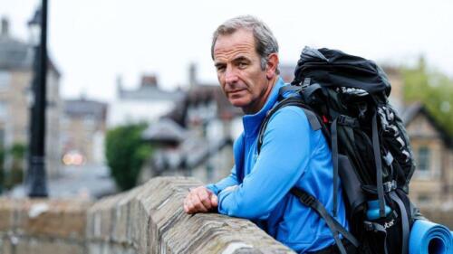 Hadrian's Wall with Robson Green