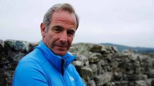 Hadrian's Wall with Robson Green