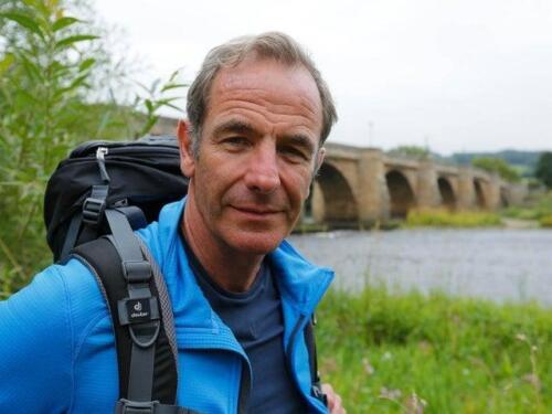 Hadrian's Wall with Robson Green