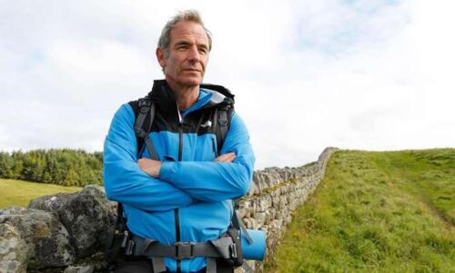 Hadrian's Wall with Robson Green